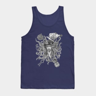 Why is the Rum Always Gone? Tank Top